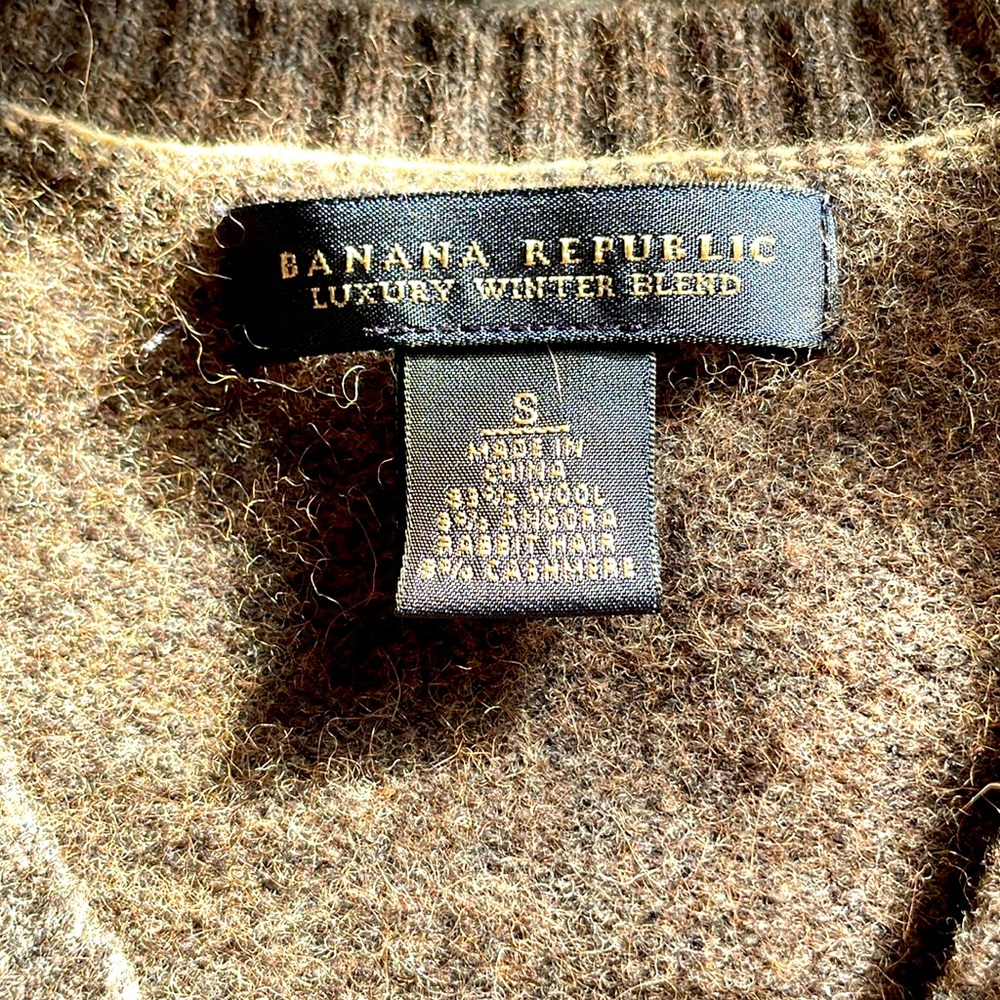 Luxe Knit Sweater Vest